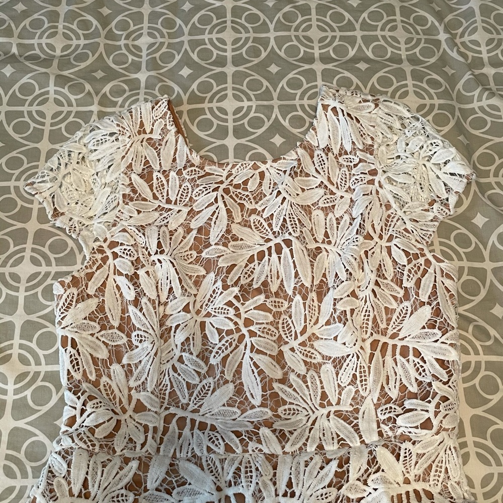 LULU’S RIGHT SHEER, RIGHT NOW - BODYCON DRESS - Picture 11 of 16